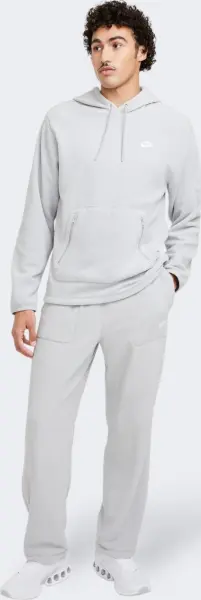 Спортивні штани Nike CLUB WINTERIZED сірі FZ0899-077