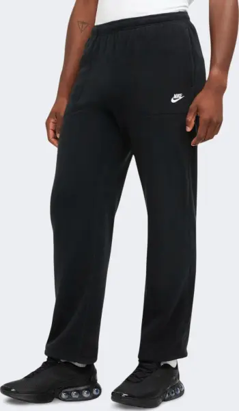Спортивные штаны Nike CLUB WINTERIZED черные FZ0899-010