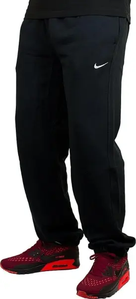 Спортивні штани Nike CLUB чорні 611459-010