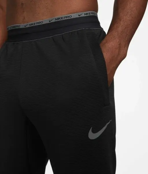 Спортивные штаны Nike PRO FLEECE TRAINING черные DM5886-010