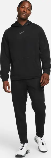 Спортивные штаны Nike PRO FLEECE TRAINING черные DM5886-010