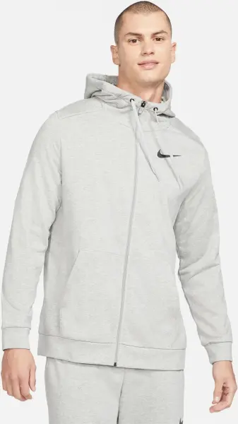 Спортивный костюм Nike DRY серый CZ6376-063__CZ6379-063