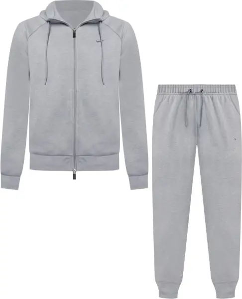 Спортивний костюм Nike PRIMARY DRI-FIT UV сірий FZ0967-065__FZ0975-065