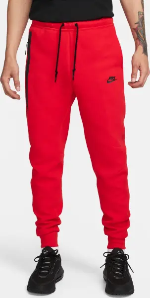 Спортивний костюм Nike SPORTSWEAR TECH FLEECE WINDRUNNER червоно-біло-чорний FZ4709-100__FZ4710-657