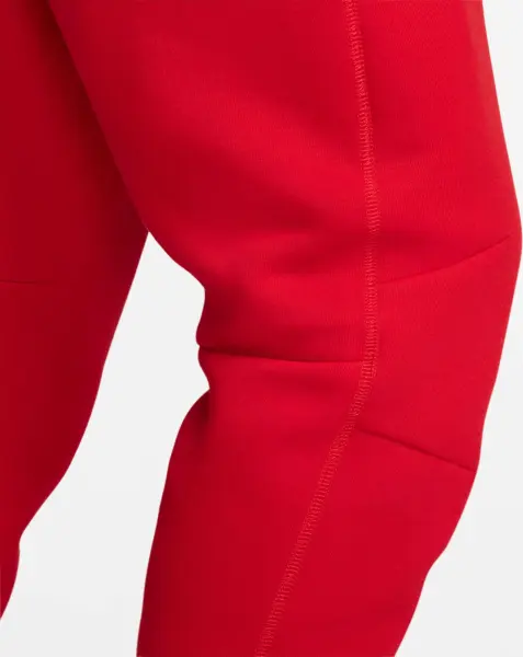 Спортивний костюм Nike SPORTSWEAR TECH FLEECE WINDRUNNER червоно-біло-чорний FZ4709-100__FZ4710-657