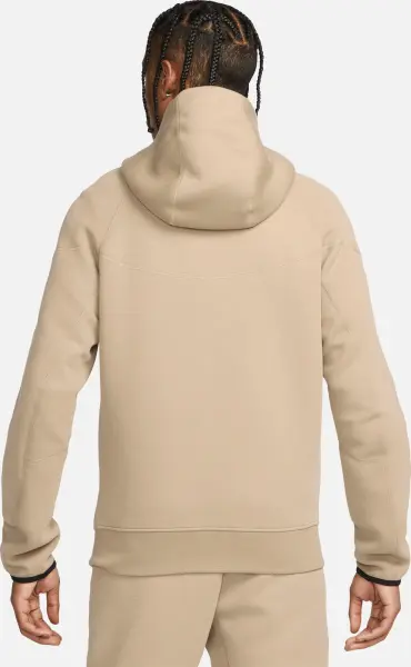 Спортивний костюм Nike SPORTSWEAR TECH FLEECE бежевий FB7921-247__FB8002-247