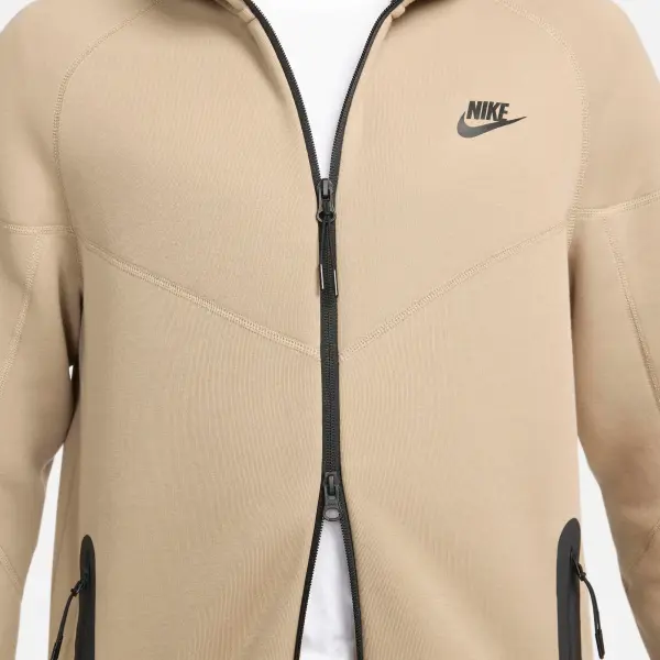 Спортивний костюм Nike SPORTSWEAR TECH FLEECE бежевий FB7921-247__FB8002-247