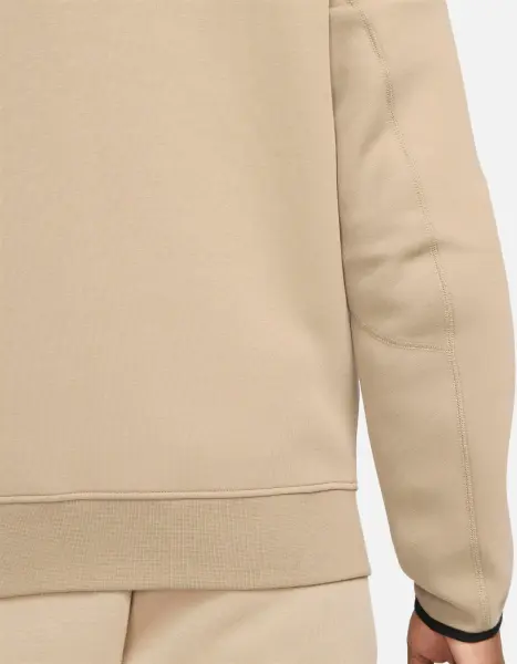 Спортивний костюм Nike SPORTSWEAR TECH FLEECE бежевий FB7921-247__FB8002-247