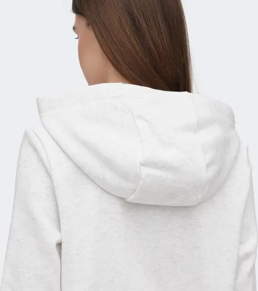 Спортивный костюм женский Nike SPORTSWEAR CLUB FLEECE серый IB1992-051__IB1988-051