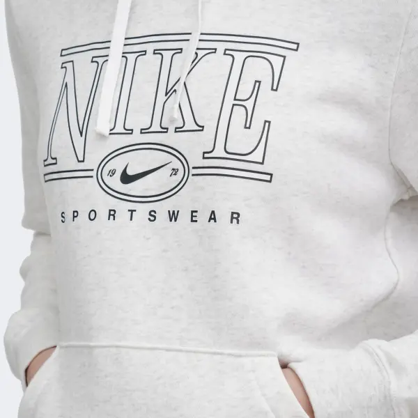 Спортивный костюм женский Nike SPORTSWEAR CLUB FLEECE серый IB1992-051__IB1988-051