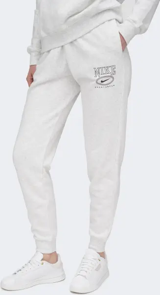 Спортивный костюм женский Nike SPORTSWEAR CLUB FLEECE серый IB1992-051__IB1988-051