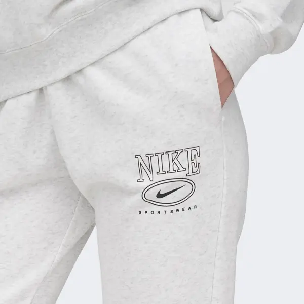 Спортивный костюм женский Nike SPORTSWEAR CLUB FLEECE серый IB1992-051__IB1988-051
