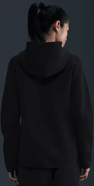 Спортивный костюм женский Nike SPORTSWEAR TECH FLEECE WINDRUNNER черный HV6747-010__HV6779-010