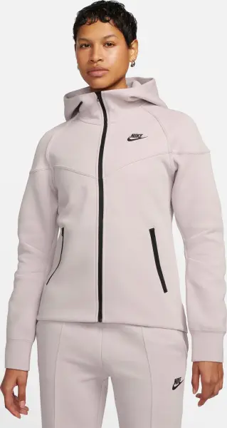 Спортивный костюм женский Nike SPORTSWEAR TECH FLEECE светло-сиреневый FB8338-019__FB8330-019