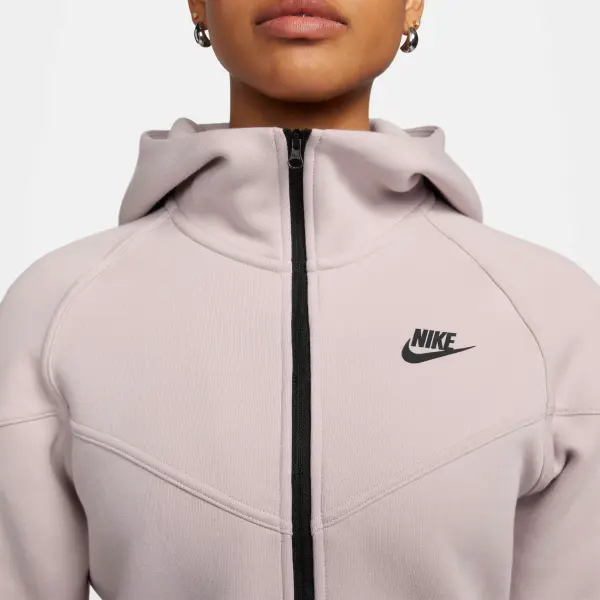 Спортивный костюм женский Nike SPORTSWEAR TECH FLEECE светло-сиреневый FB8338-019__FB8330-019