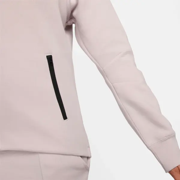Спортивный костюм женский Nike SPORTSWEAR TECH FLEECE светло-сиреневый FB8338-019__FB8330-019