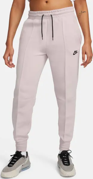 Спортивный костюм женский Nike SPORTSWEAR TECH FLEECE светло-сиреневый FB8338-019__FB8330-019
