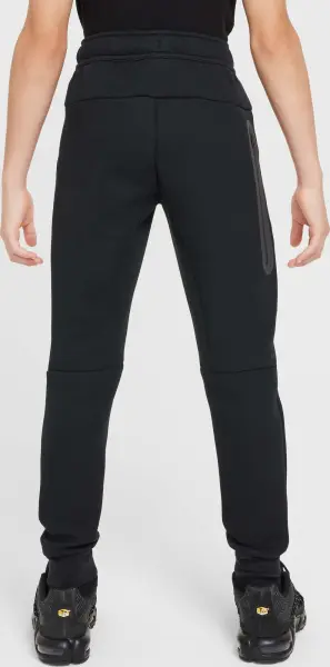 Спортивний костюм підлітковий Nike SPORTSWEAR TECH FLEECE чорно-сірий HV5867-064__HV5869-012