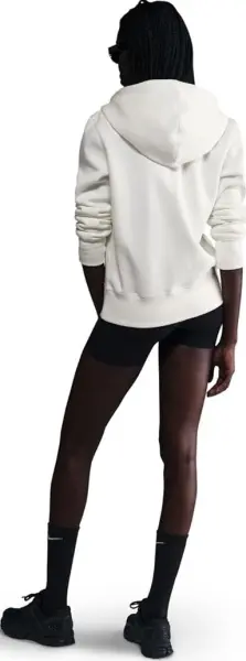 Толстовка женская Nike SPORTSWEAR PHOENIX FLEECE кремовая HJ0995-133
