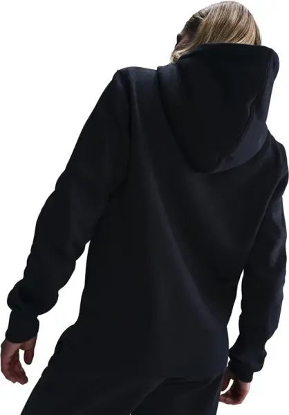 Толстовка женская Nike SPORTSWEAR PHOENIX FLEECE черная HJ0995-010