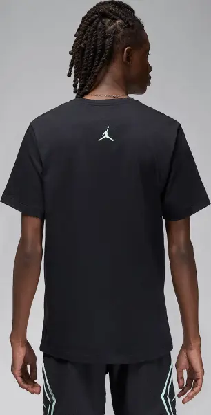 Футболка Nike JORDAN SPORT DRI-FIT чорна FN6016-010