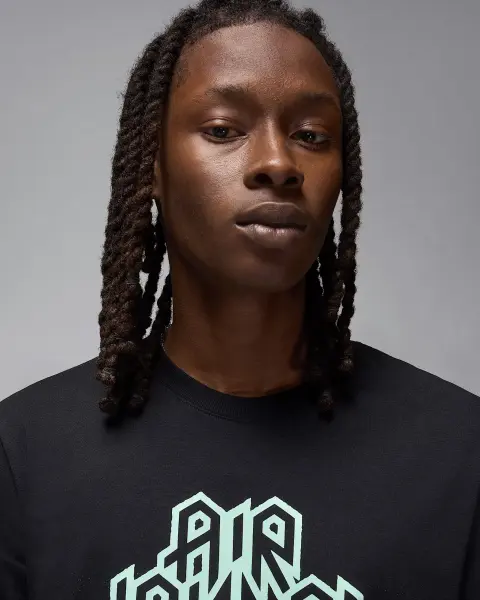 Футболка Nike JORDAN SPORT DRI-FIT чорна FN6016-010