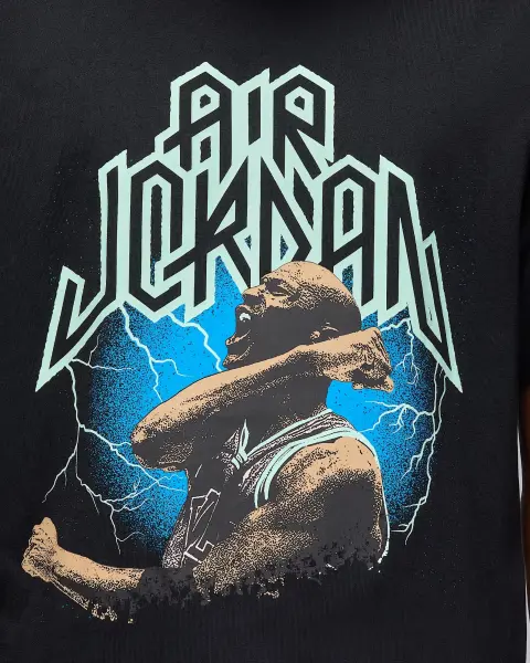 Футболка Nike JORDAN SPORT DRI-FIT чорна FN6016-010