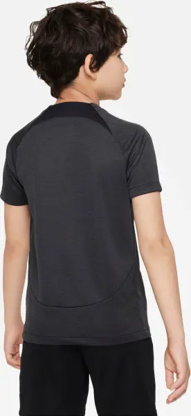 Футболка підліткова Nike DRI-FIT ACADEMY темно-сіра FD3138-010