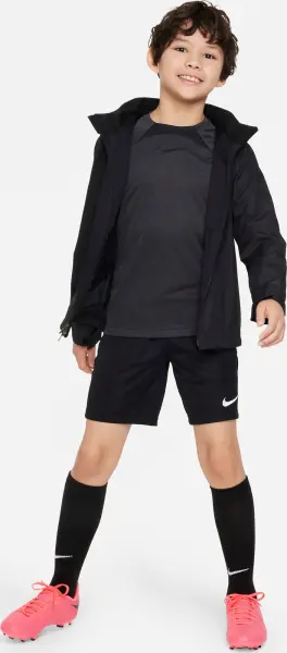 Футболка підліткова Nike DRI-FIT ACADEMY темно-сіра FD3138-010