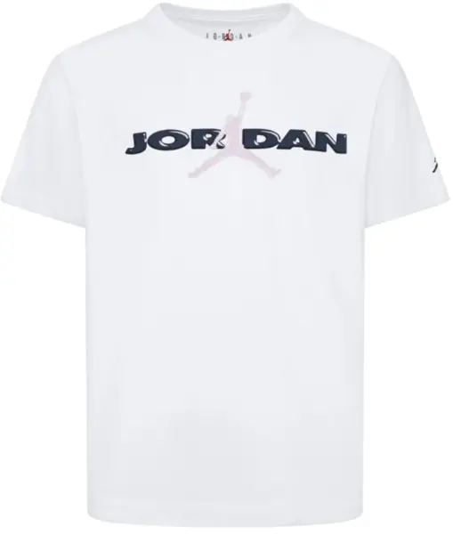 Футболка підліткова Nike JORDAN CRAFTED UTILITY біла 45D715-001