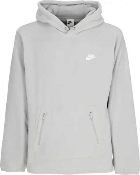 Худі Nike CLUB WINTERIZED сіре FZ0660-077