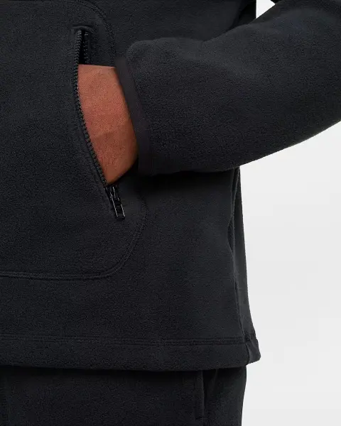 Худі Nike CLUB WINTERIZED чорне FZ0660-010