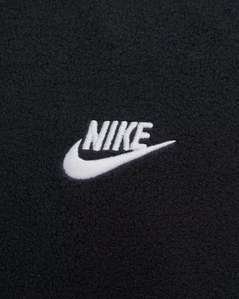 Худі Nike CLUB WINTERIZED чорне FZ0660-010