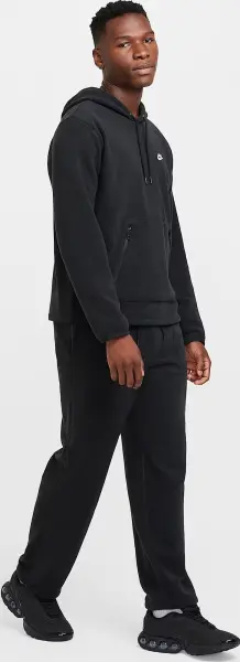 Худі Nike CLUB WINTERIZED чорне FZ0660-010