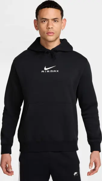 Худі Nike CLUB чорне HQ2969-010