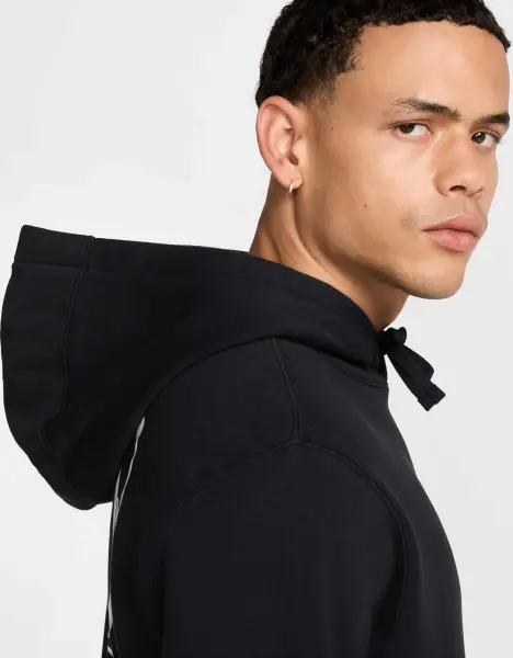 Худі Nike CLUB чорне HQ2969-010