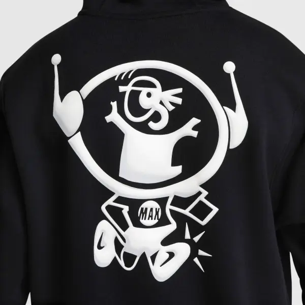 Худі Nike CLUB чорне HQ2969-010