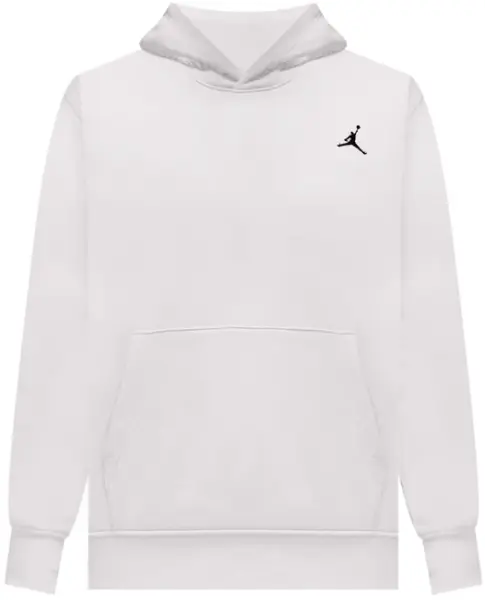 Худі Nike JORDAN BROOKLYN FLEECE PULLOVER HOODIE молочне FV7281-133