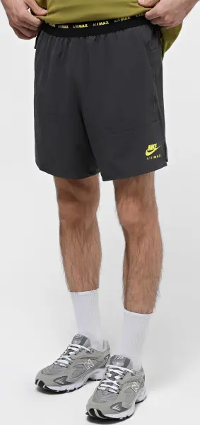 Шорти Nike AIR MAX PERFORMANCE чорно-жовті FV5597-060