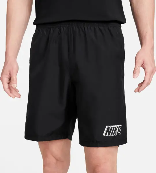 Шорты Nike DRI-FIT ACADEMY черные FB6371-010