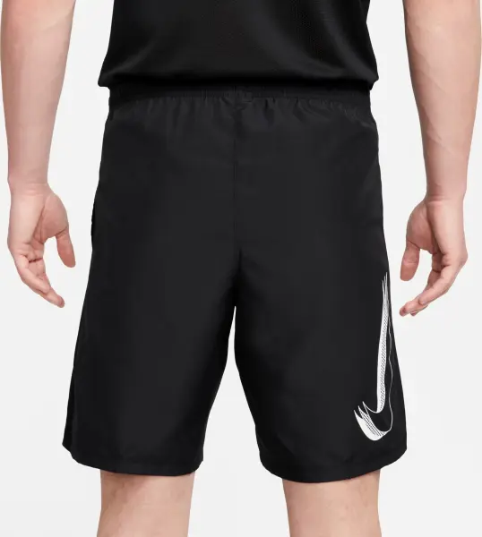 Шорты Nike DRI-FIT ACADEMY черные FB6371-010