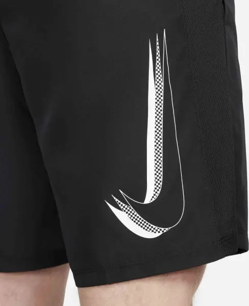 Шорты Nike DRI-FIT ACADEMY черные FB6371-010