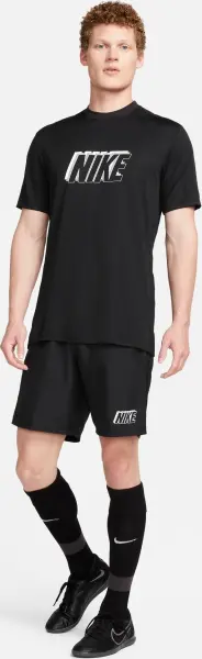 Шорты Nike DRI-FIT ACADEMY черные FB6371-010