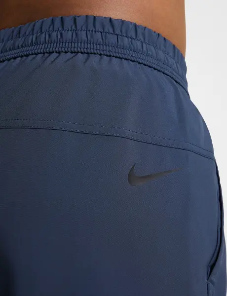 Шорти Nike FORM DRI-FIT 18CM UNLINED VERSATILE темно-сині HJ3105-437