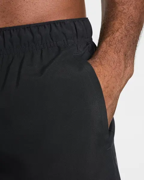 Шорты для бега Nike CHALLENGER FLASH DRI-FIT 12.5CM (APPROX.) BRIEF-LINED RUNNING черные IB4129-010