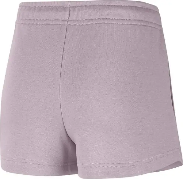 Шорты женские Nike SPORTSWEAR ESSENTIAL светло-сиреневые CJ2158-645