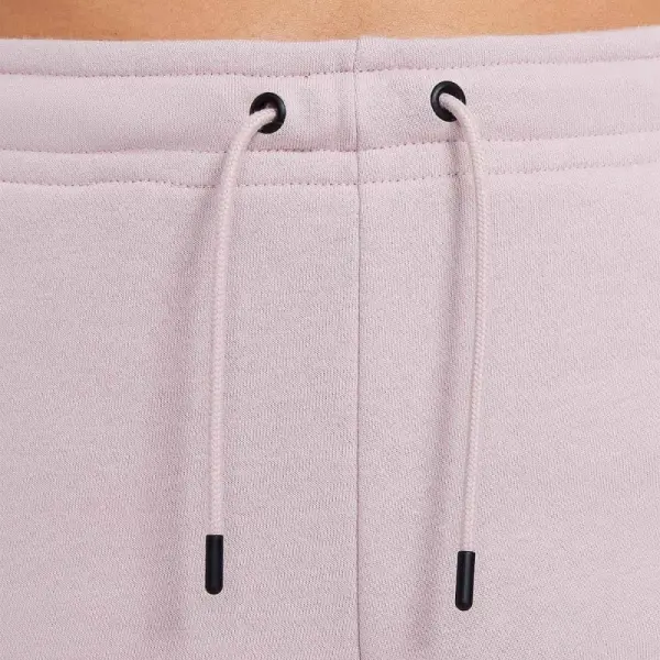 Шорты женские Nike SPORTSWEAR ESSENTIAL светло-сиреневые CJ2158-645