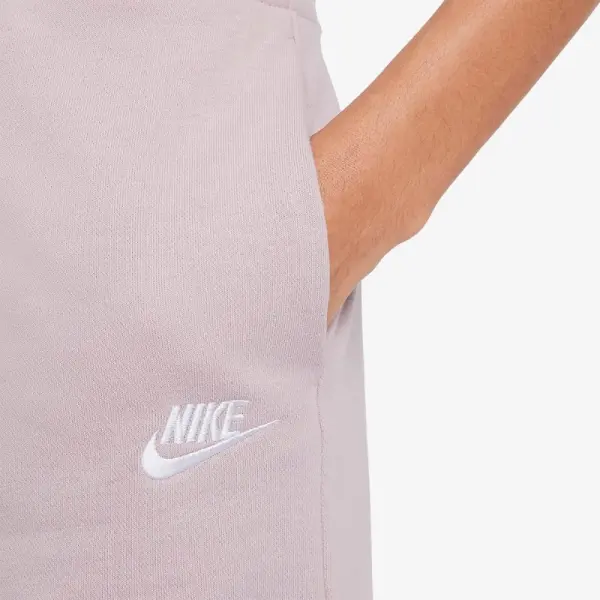 Шорты женские Nike SPORTSWEAR ESSENTIAL светло-сиреневые CJ2158-645