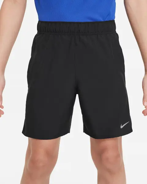 Шорти підліткові Nike DRI-FIT CHALLENGER чорні FD0238-010