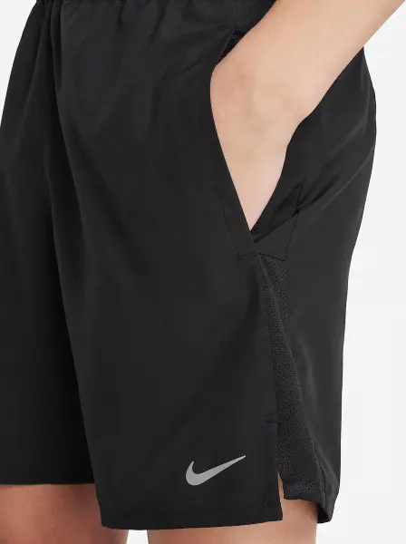 Шорти підліткові Nike DRI-FIT CHALLENGER чорні FD0238-010